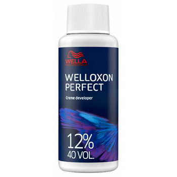 Wella Professionals Welloxon Perfect Cream Developer 60 ml, 40 Vol. 12%