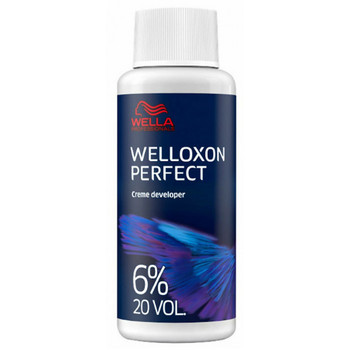Wella Professionals Welloxon Perfect Cream Developer 60 ml, 20 Vol. 6%