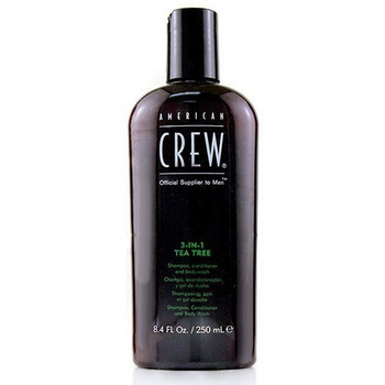 American Crew 3-in-1 Tea Tree 250 ml