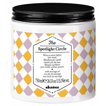 Davines The Spotlight Circle Mask 750 ml