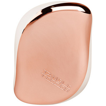 Tangle Teezer Compact Styler Rose Gold Cream Růžová
