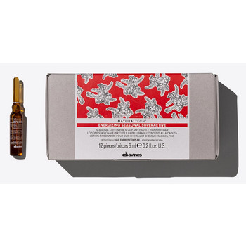 Davines NaturalTech Energizing Seasonal Superactive 12 x 6 ml