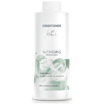 Wella Professionals Nutricurls Detangling Conditioner Waves & Curls 1 l