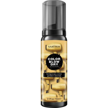 Matrix Color Blow Dry Temporary Color 70 ml, Golden Blonde