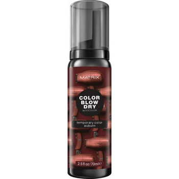 Matrix Color Blow Dry Temporary Color 70 ml, Auburn