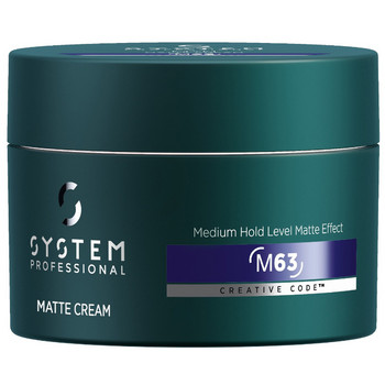 System Professional Man Matte Cream 80 ml