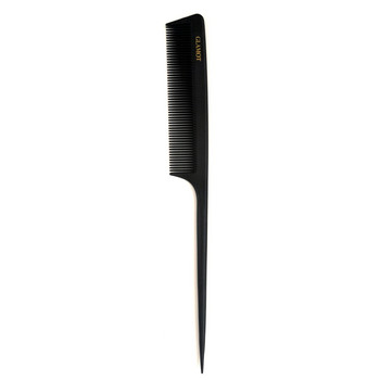 Glamot Carbon Tail Comb Small Černá
