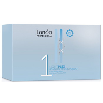 Londa Professional LightPlex Powder No 1 1 kg (2 x 500 g)