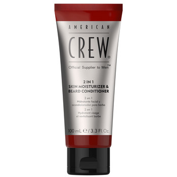 American Crew 2-In-1 Skin Moisturizer & Beard Conditioner 100 ml