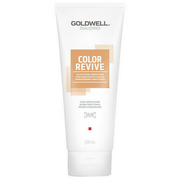 Goldwell Dualsenses Color Revive Conditioner 200 ml, Warm Dark Blonde