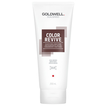 Goldwell Dualsenses Color Revive Conditioner 200 ml, Cool Brown