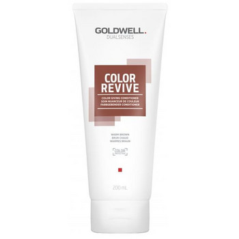 Goldwell Dualsenses Color Revive Conditioner 200 ml, Warm Brown