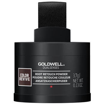 Goldwell Dualsenses Color Revive Root Retouch Powder 3,7 g, Dark Brown to Black