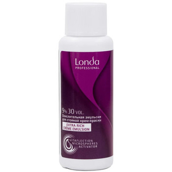 Londa Professional Londacolor Extra Rich Creme Emulsion 60 ml, 30 Vol. 9%