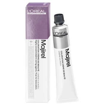 L'Oréal Professionnel Majirel Hair Color 50 ml, 9,21 velmi světlá blond popelavá duhová