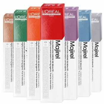 L'Oréal Professionnel Majirel Hair Color 100 ml, 7.3 - střední blond zlatá