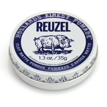 Reuzel Clay Matte Pomade 35 g