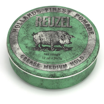 Reuzel Green Pomade Grease Medium Hold 340 g