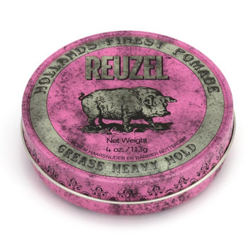 Reuzel Pink Pomade Grease Heavy Hold 113 g