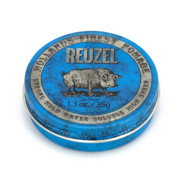 Reuzel Blue Pomade Water Soluble Strong Hold 35 g