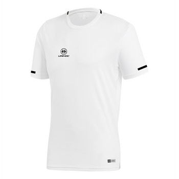 Unihoc T-shirt TAMPA S, biela