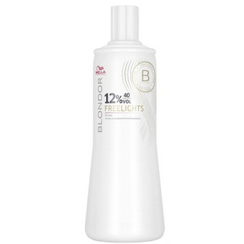 Wella Professionals Blondor Freelights Developer 1 l, 40 Vol. 12%