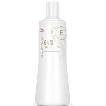 Wella Professionals Blondor Freelights Developer 1 l, 20 Vol. 6%