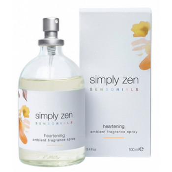 Simply Zen Sensorials Heartening Ambient Fragrance Spray 100 g