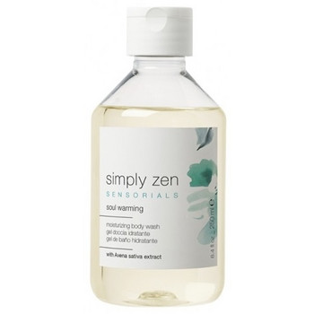 Simply Zen Sensorials Soul Warming Body Wash 250 ml