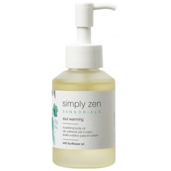 Simply Zen Sensorials Soul Warming Body Oil 100 ml