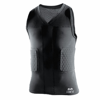 McDavid 7963 Hex™ Tank Shirt XXL, čierna