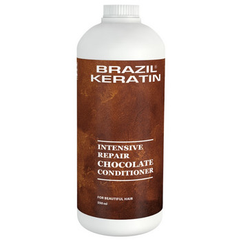 Brazil Keratin Chocolate Conditioner 550 ml