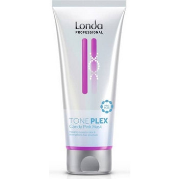 Londa Professional TonePlex Mask 200 ml, Candy Pink