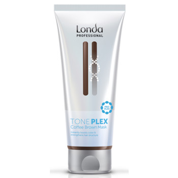 Londa Professional TonePlex Mask 200 ml, Coffee Brown