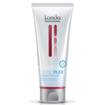 Londa Professional TonePlex Mask 200 ml, Red Pepper