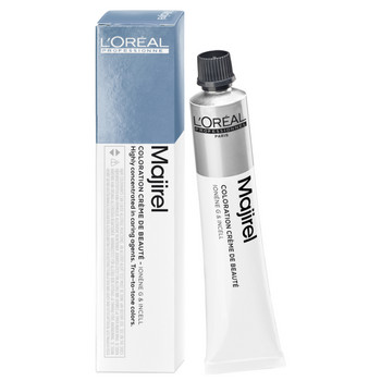 L'Oréal Professionnel Majirel Hair Color 50 ml, HIGH RESIST 6.11 sytě popelavá tmavá blond