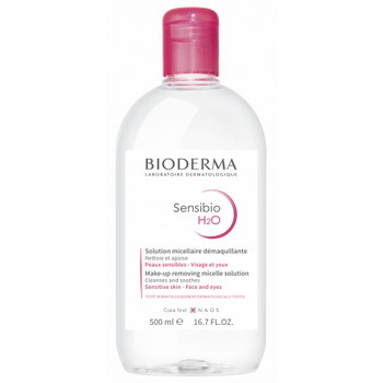 Bioderma Sensibio H2O 500 ml