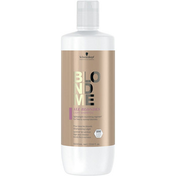 Schwarzkopf Professional BlondME All Blondes Light Shampoo 1 l