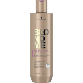 Schwarzkopf Professional BlondME All Blondes Light Shampoo 300 ml