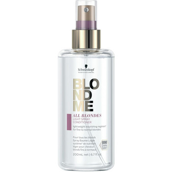 Schwarzkopf Professional BlondME All Blondes Light Spray Conditioner 200 ml