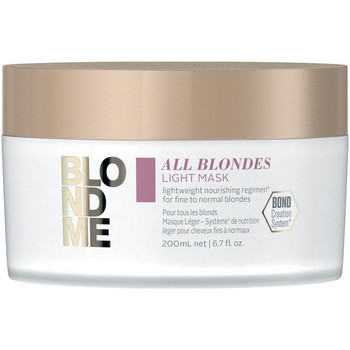 Schwarzkopf Professional BlondME All Blondes Light Mask 200 ml
