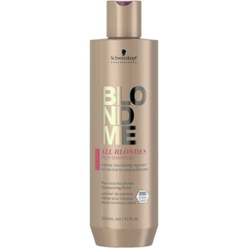 Schwarzkopf Professional BlondME All Blondes Rich Shampoo 300 ml