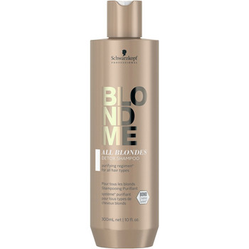 Schwarzkopf Professional BlondME All Blondes Detox Shampoo 300 ml