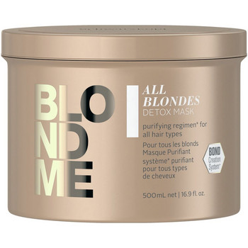 Schwarzkopf Professional BlondME All Blondes Detox Maske 500 ml, EXP. 07/2025