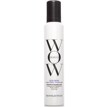 Color WOW Color Control Purple Toning + Styling Foam 200 ml