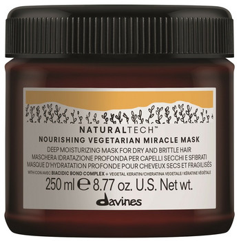 Davines NaturalTech Nourishing Vegetarian Miracle Mask 250 ml