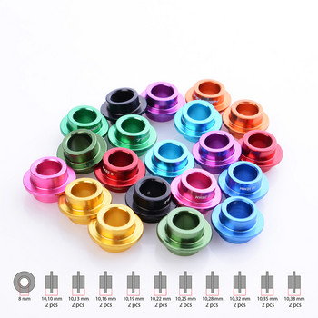 Tempish SPACER set (20 ks),vp.8mm mix