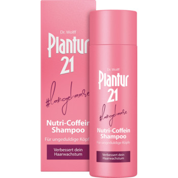 Plantur 21 Nutri-Coffein 200 ml