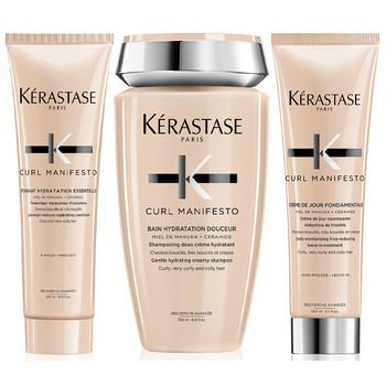Kérastase Curl Manifesto Set I.