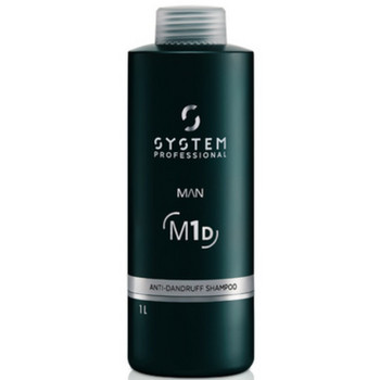 System Professional Man Anti-Dandruff Shampoo 1 l